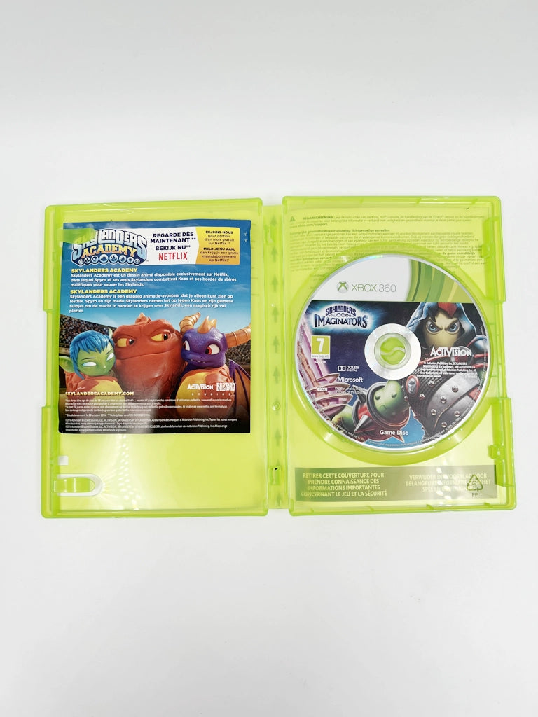 Skylanders Imaginators (Xbox 360)