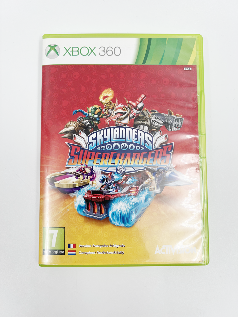 Skylanders Superchargers (Xbox 360)