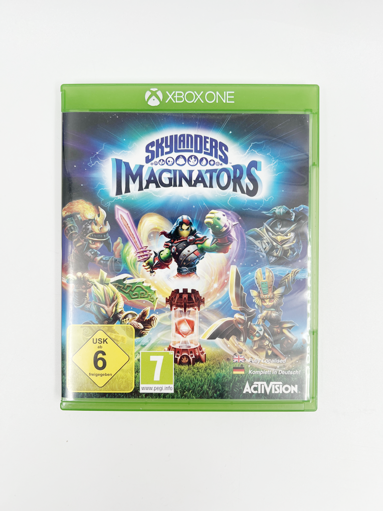 Skylanders Imaginators (Xbox One)