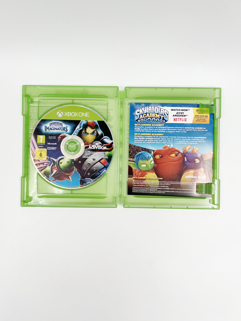 Skylanders Imaginators (Xbox One)