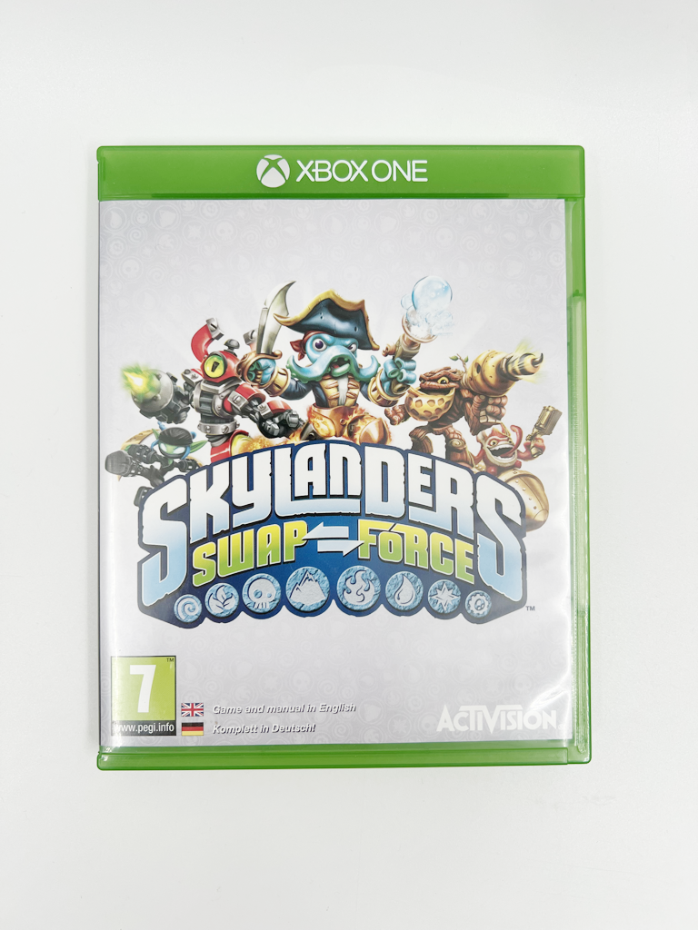 Skylanders Swap Force (Xbox One)