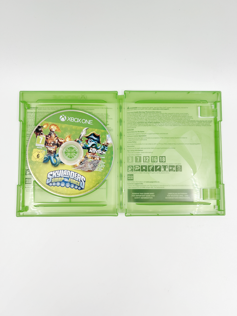 Skylanders Swap Force (Xbox One)