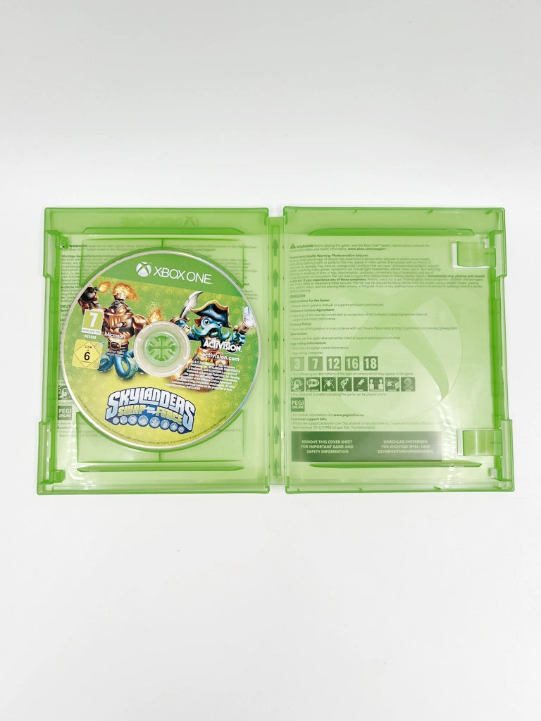 Skylanders Swap Force (Xbox One)