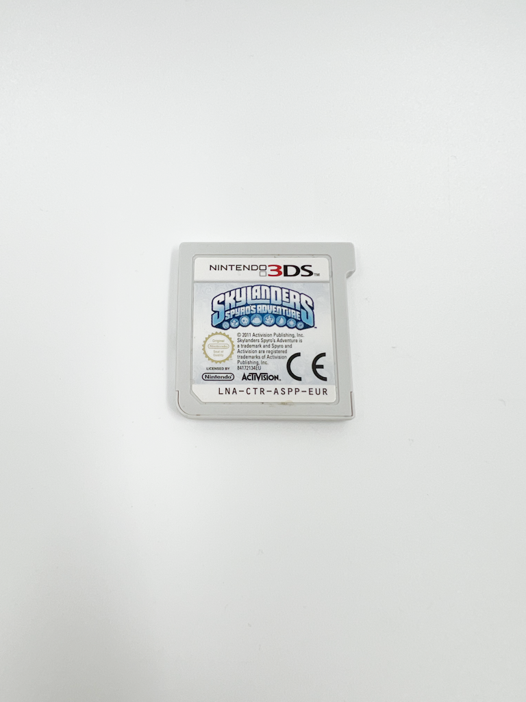 Skylanders Spyro's Adventure (3DS)